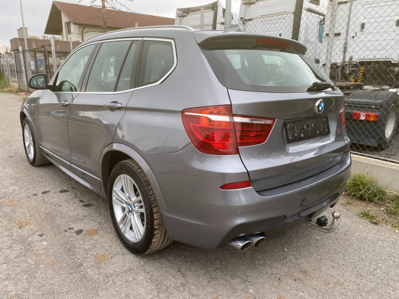 BMW X3 35D M-Paket Дистроник  Швейцария Топ състояние , снимка 3 - Автомобили и джипове - 51782221