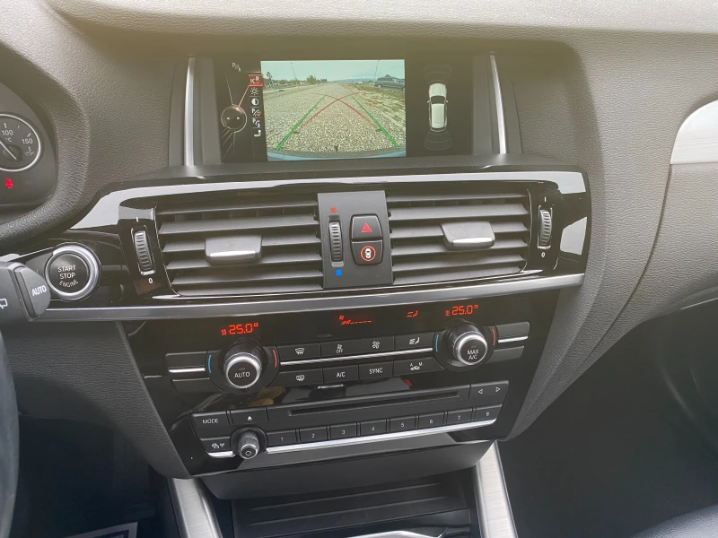 BMW X3 35D M-Paket Дистроник  Швейцария Топ състояние , снимка 7 - Автомобили и джипове - 51782221