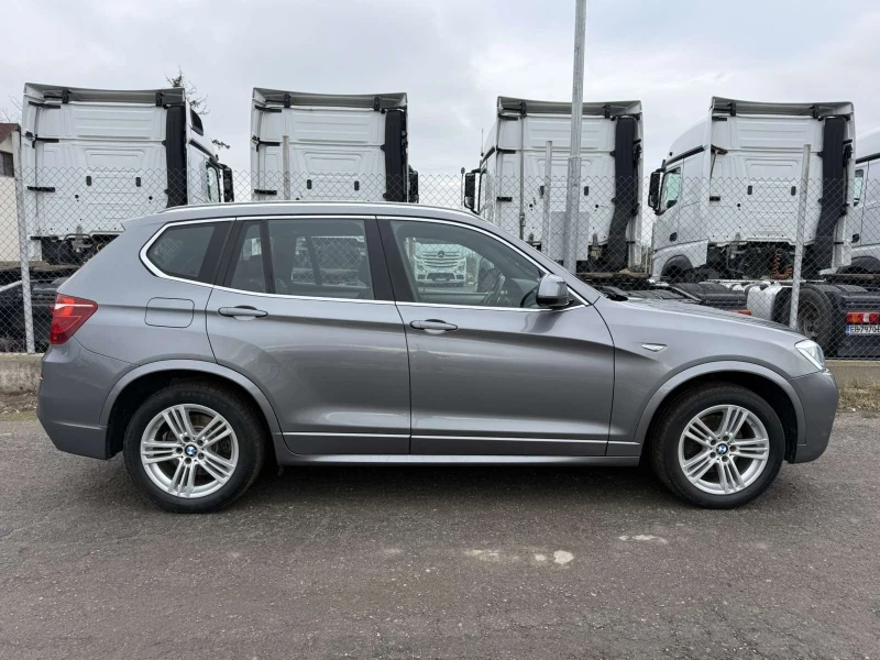 BMW X3 35D M-Paket Дистроник  Швейцария Топ състояние , снимка 5 - Автомобили и джипове - 51782221