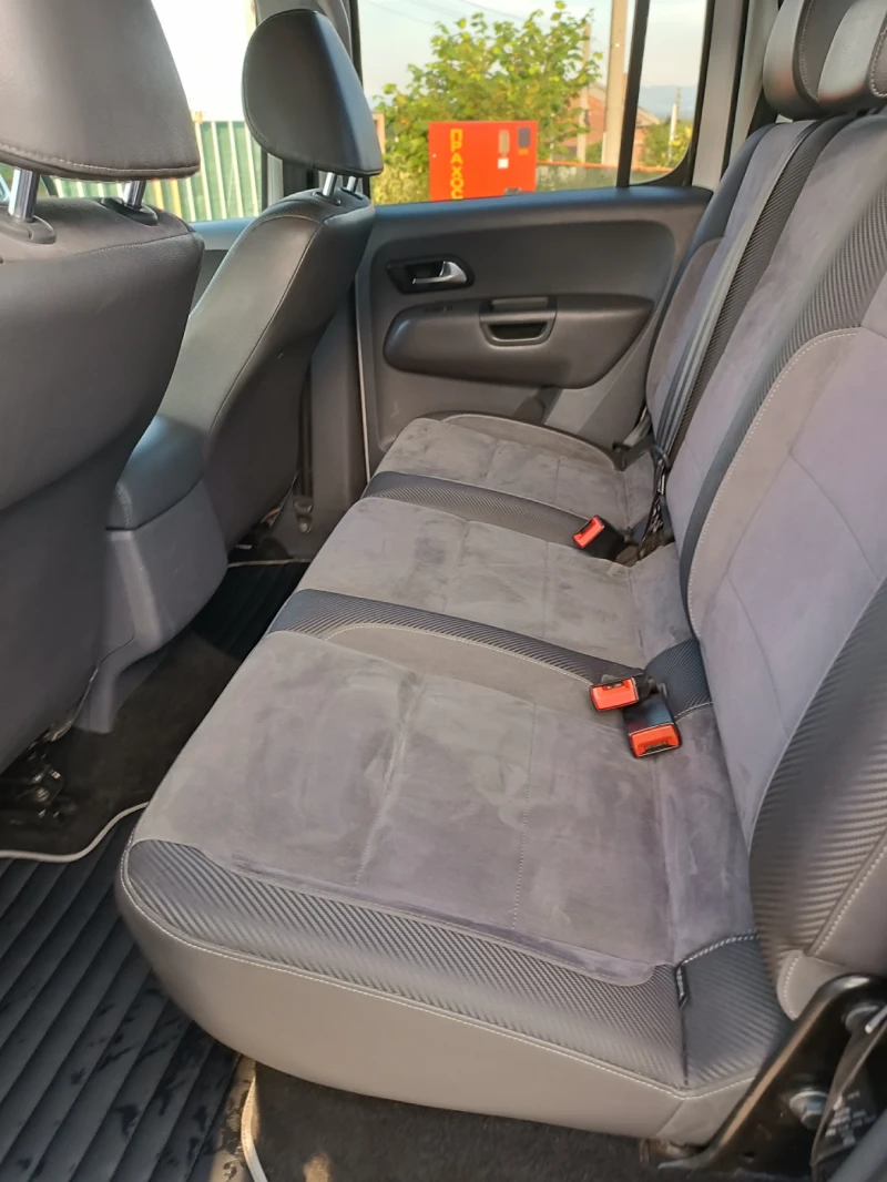 VW Amarok 2.0 BiTDI , снимка 10 - Автомобили и джипове - 52367477