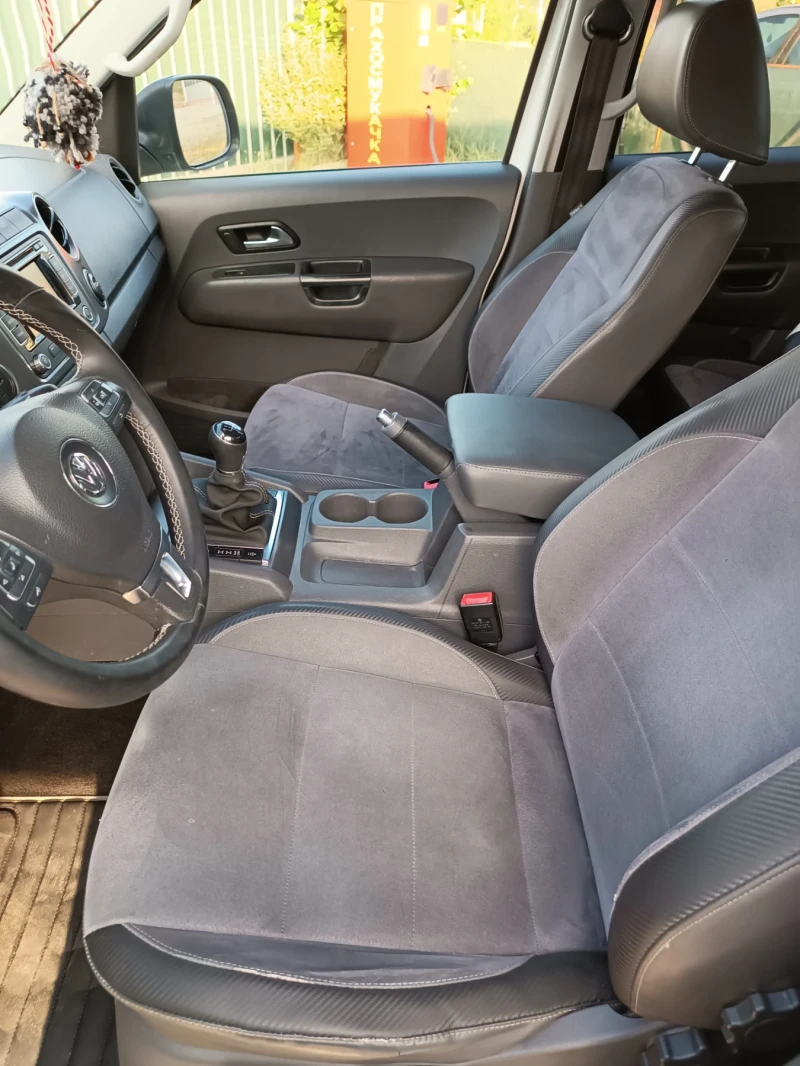 VW Amarok 2.0 BiTDI , снимка 8 - Автомобили и джипове - 52367477