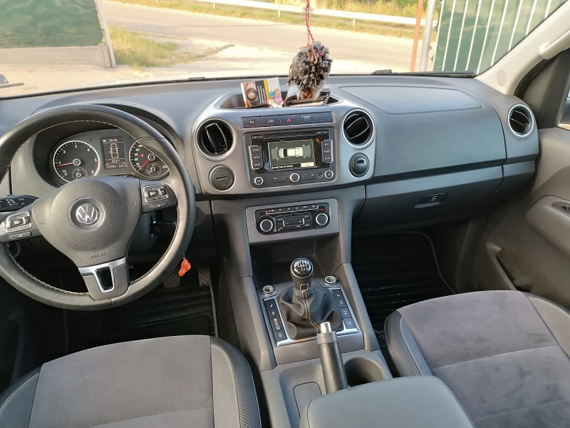 VW Amarok 2.0 BiTDI , снимка 6 - Автомобили и джипове - 52367477