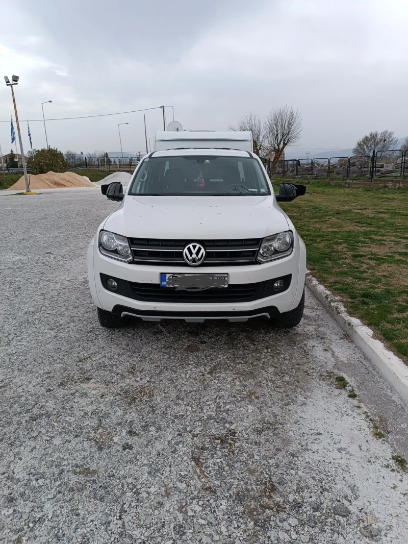 VW Amarok 2.0 BiTDI , снимка 3 - Автомобили и джипове - 52367477