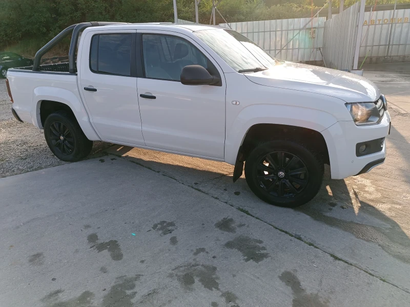 VW Amarok 2.0 BiTDI , снимка 4 - Автомобили и джипове - 52367477
