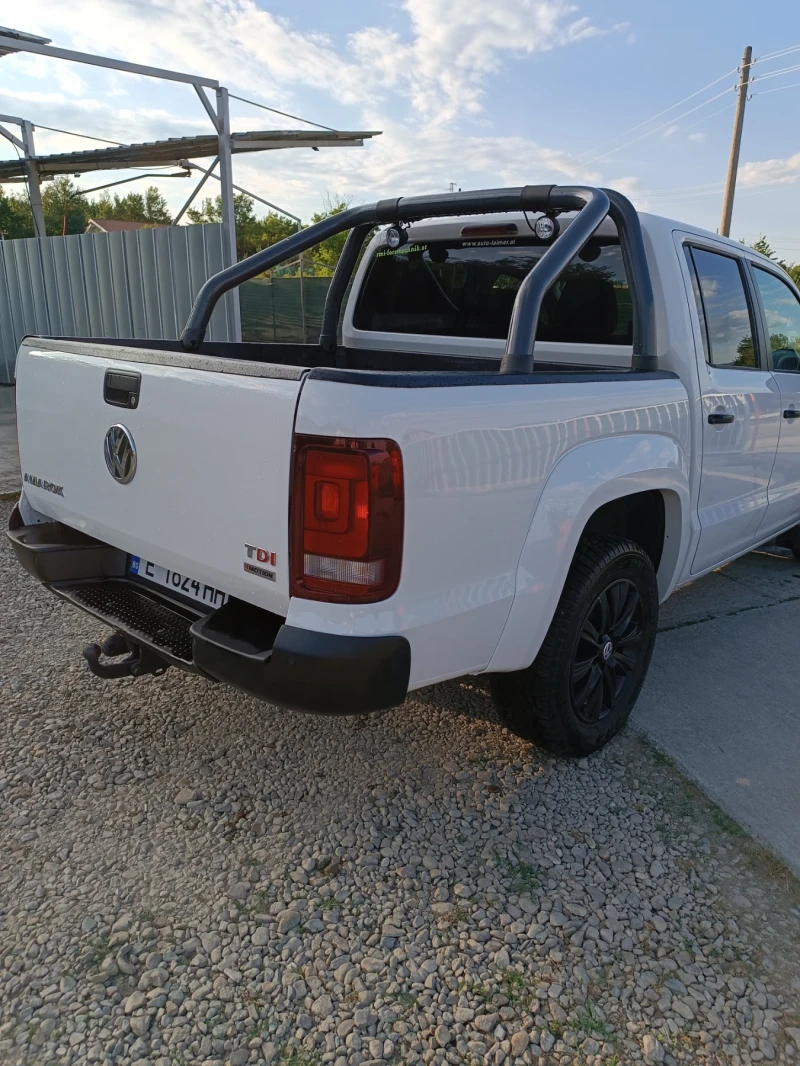 VW Amarok 2.0 BiTDI , снимка 6 - Автомобили и джипове - 52367477