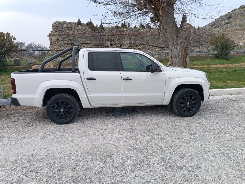 VW Amarok 2.0 BiTDI , снимка 4 - Автомобили и джипове - 52367477