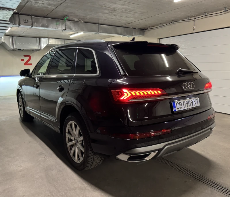 Audi Q7 55 TFSIe QUATTRO S Line, снимка 2 - Автомобили и джипове - 52563238
