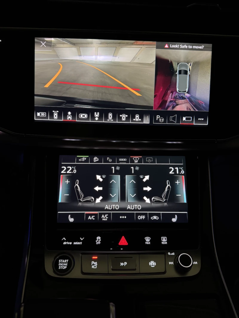 Audi Q7 55 TFSIe QUATTRO S Line, снимка 7 - Автомобили и джипове - 52563238