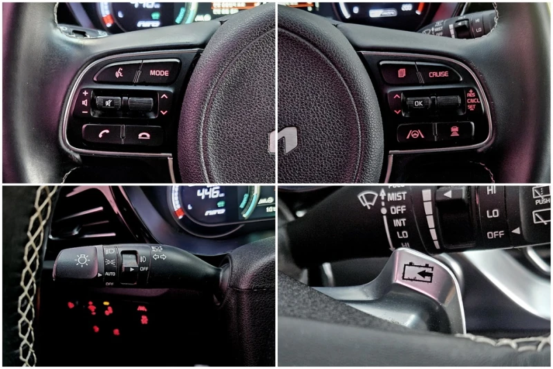 Kia Niro EV, снимка 15 - Автомобили и джипове - 52563161