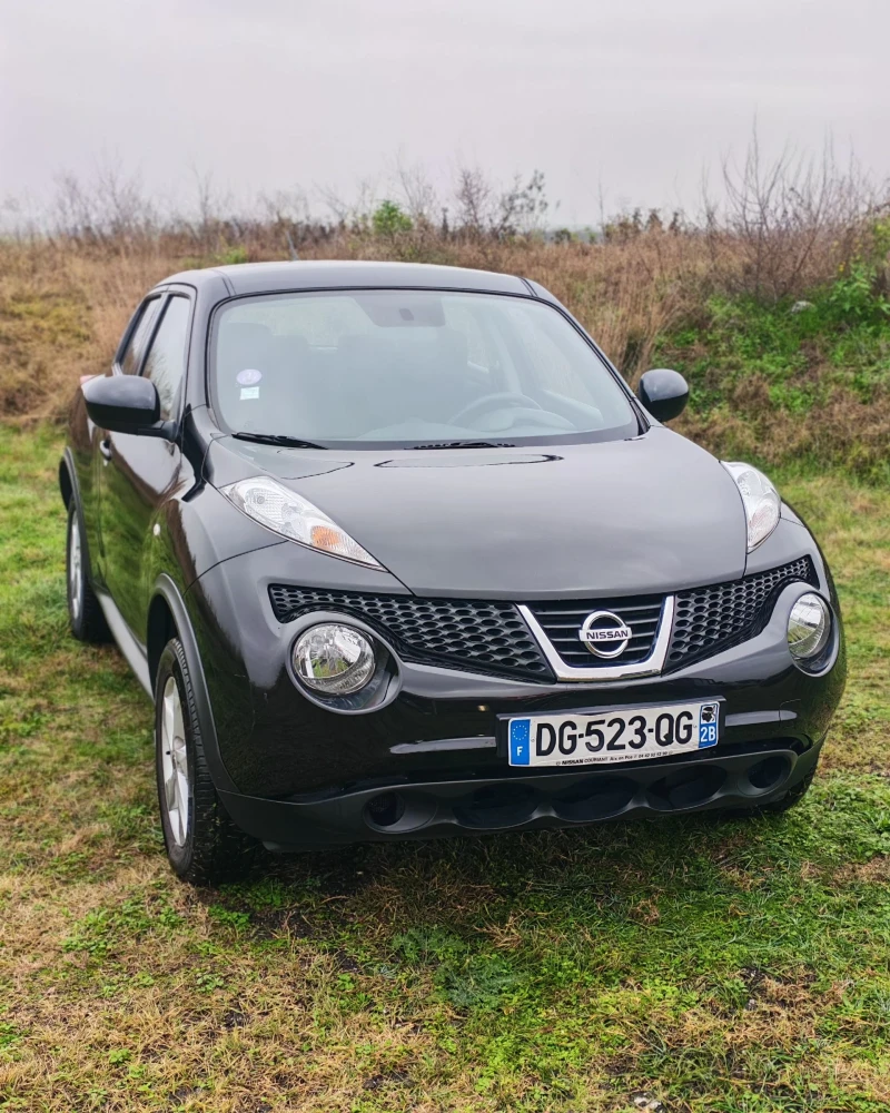 Nissan Juke 1.6 Visia