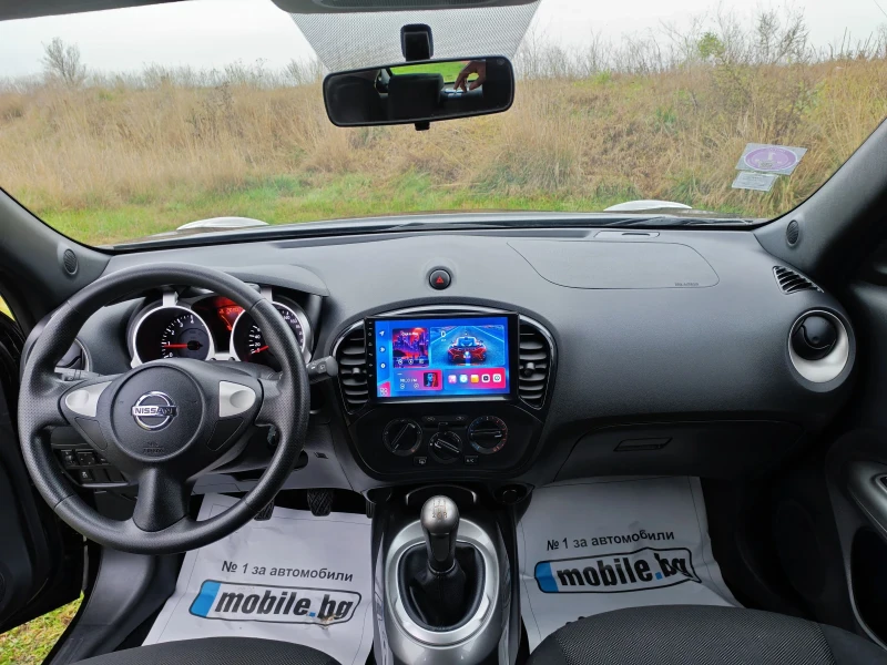 Nissan Juke 1.6 Visia, снимка 6 - Автомобили и джипове - 52578110