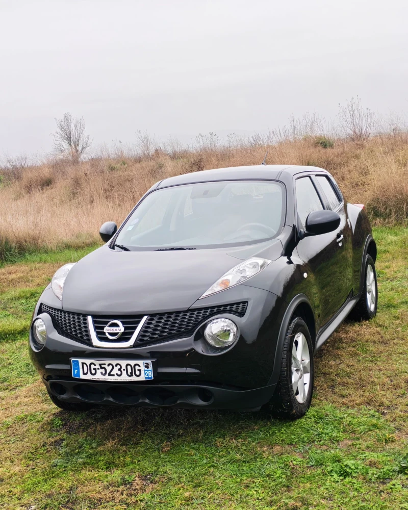Nissan Juke 1.6 Visia, снимка 16 - Автомобили и джипове - 52578110
