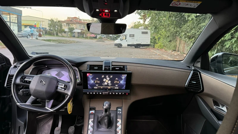 DS DS 7 Crossback, снимка 10 - Автомобили и джипове - 52631602