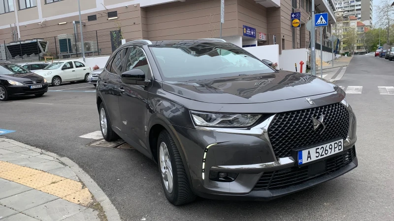 DS DS 7 Crossback, снимка 4 - Автомобили и джипове - 52631602
