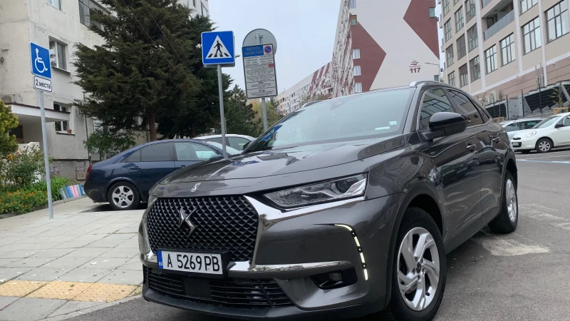DS DS 7 Crossback, снимка 6 - Автомобили и джипове - 52631602