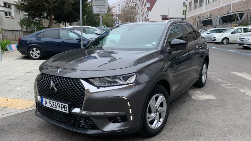 DS DS 7 Crossback, снимка 9 - Автомобили и джипове - 52631602