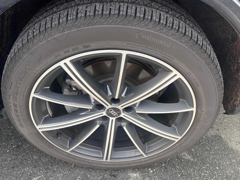 Audi Q7 * Progressiv * CARFAX * БЕЗ ПЪРВОНАЧАЛНА ВНОСКА, снимка 7 - Автомобили и джипове - 52935325