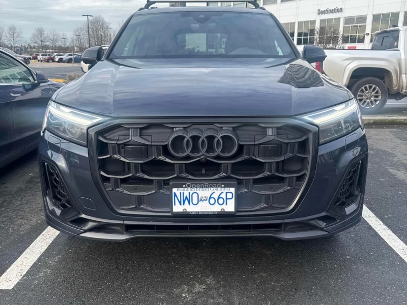 Audi Q7 * Progressiv * CARFAX * БЕЗ ПЪРВОНАЧАЛНА ВНОСКА, снимка 6 - Автомобили и джипове - 52935325