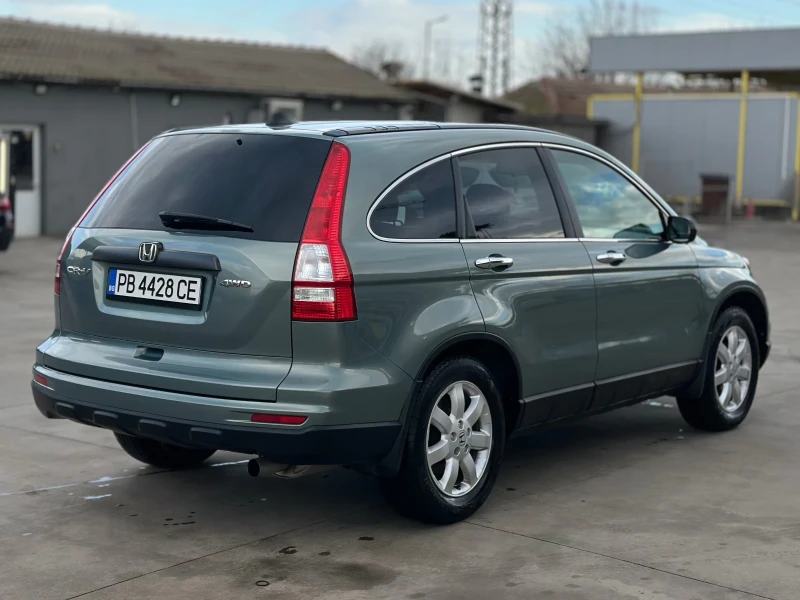 Honda Cr-v 2.4 180hp БЕНЗИН/ГАЗ 2011г. 104000км , снимка 3 - Автомобили и джипове - 53010429