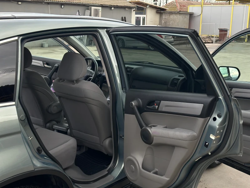 Honda Cr-v 2.4 180hp БЕНЗИН/ГАЗ 2011г. 104000км , снимка 8 - Автомобили и джипове - 53010429