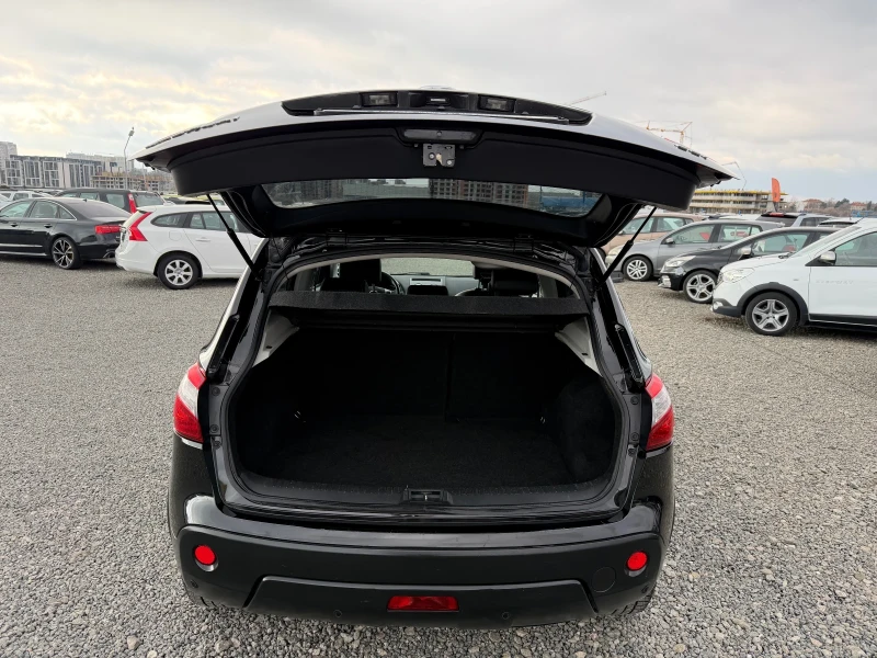 Nissan Qashqai 2.0 DCI 4x4 АВТОМАТ, снимка 7 - Автомобили и джипове - 53129603