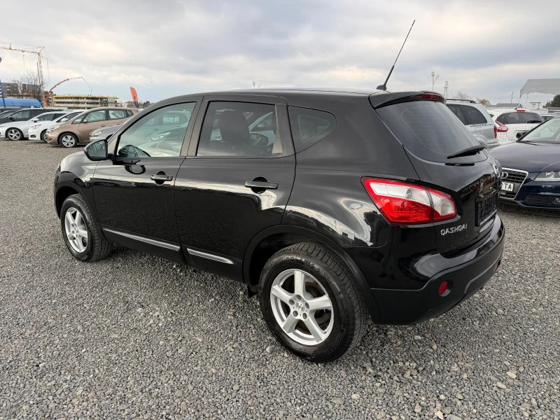 Nissan Qashqai 2.0 DCI 4x4 АВТОМАТ, снимка 6 - Автомобили и джипове - 53129603