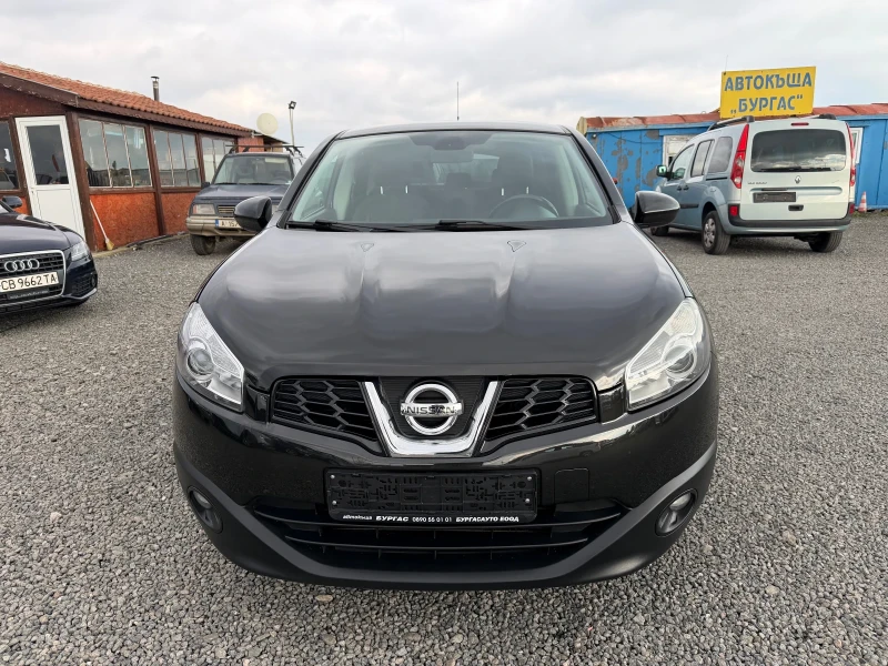 Nissan Qashqai 2.0 DCI 4x4 АВТОМАТ, снимка 2 - Автомобили и джипове - 53129603