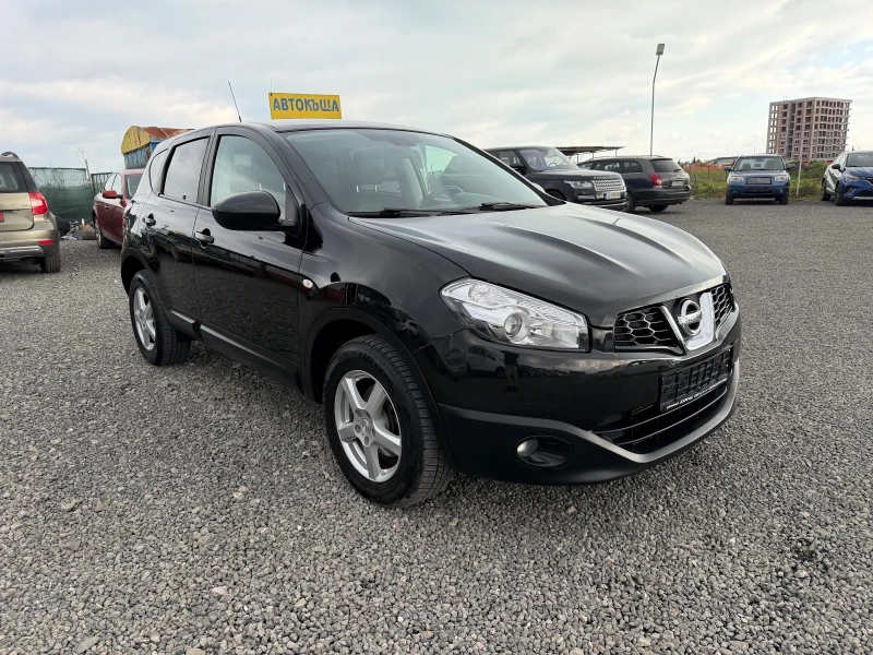 Nissan Qashqai 2.0 DCI 4x4 АВТОМАТ, снимка 3 - Автомобили и джипове - 53129603