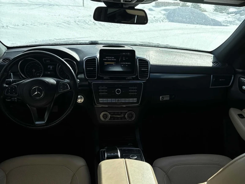 Mercedes-Benz GLS * 450 * CARFAX * ЦЕНА ДО БГ, снимка 13 - Автомобили и джипове - 53214277