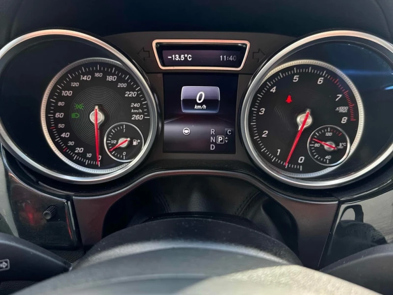 Mercedes-Benz GLS * 450 * CARFAX * ЦЕНА ДО БГ, снимка 11 - Автомобили и джипове - 53214277