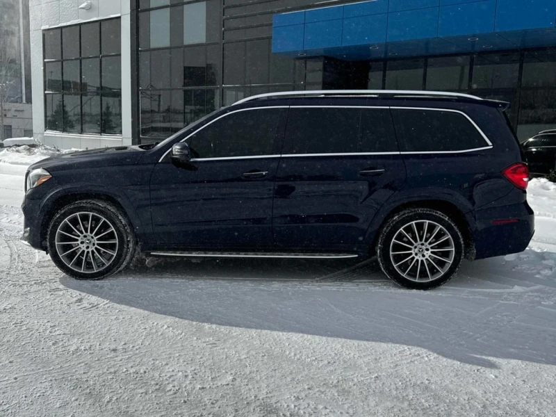 Mercedes-Benz GLS * 450 * CARFAX * ЦЕНА ДО БГ, снимка 2 - Автомобили и джипове - 53214277