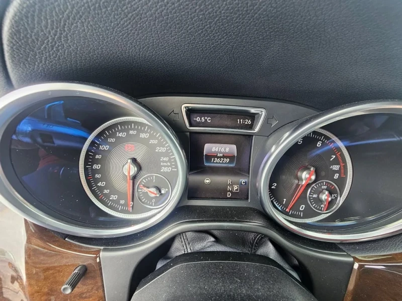 Mercedes-Benz GLS 450 * 450 * CARFAX * ЦЕНА ДО БГ, снимка 8 - Автомобили и джипове - 53432435