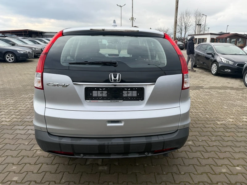 Honda Cr-v 1.6DTEC KAMERA EURO 5, снимка 7 - Автомобили и джипове - 53493073
