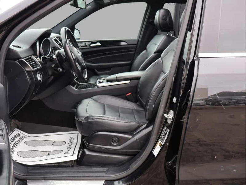 Mercedes-Benz ML * ML350 BlueTEC DIESEL AWD * M.B MAINTAIN* 360 CAM, снимка 13 - Автомобили и джипове - 53529083