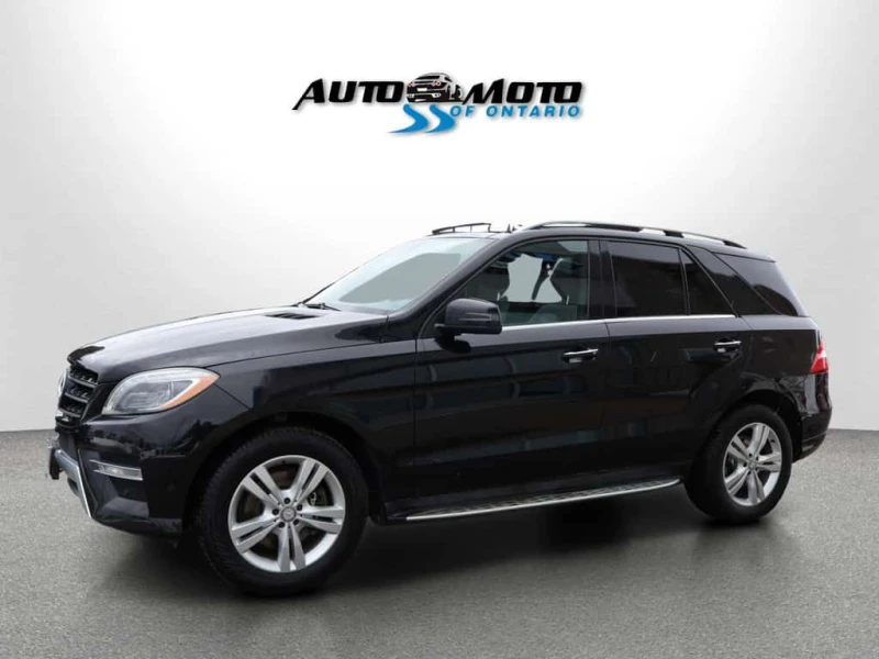 Mercedes-Benz ML * ML350 BlueTEC DIESEL AWD * M.B MAINTAIN* 360 CAM, снимка 3 - Автомобили и джипове - 53529083