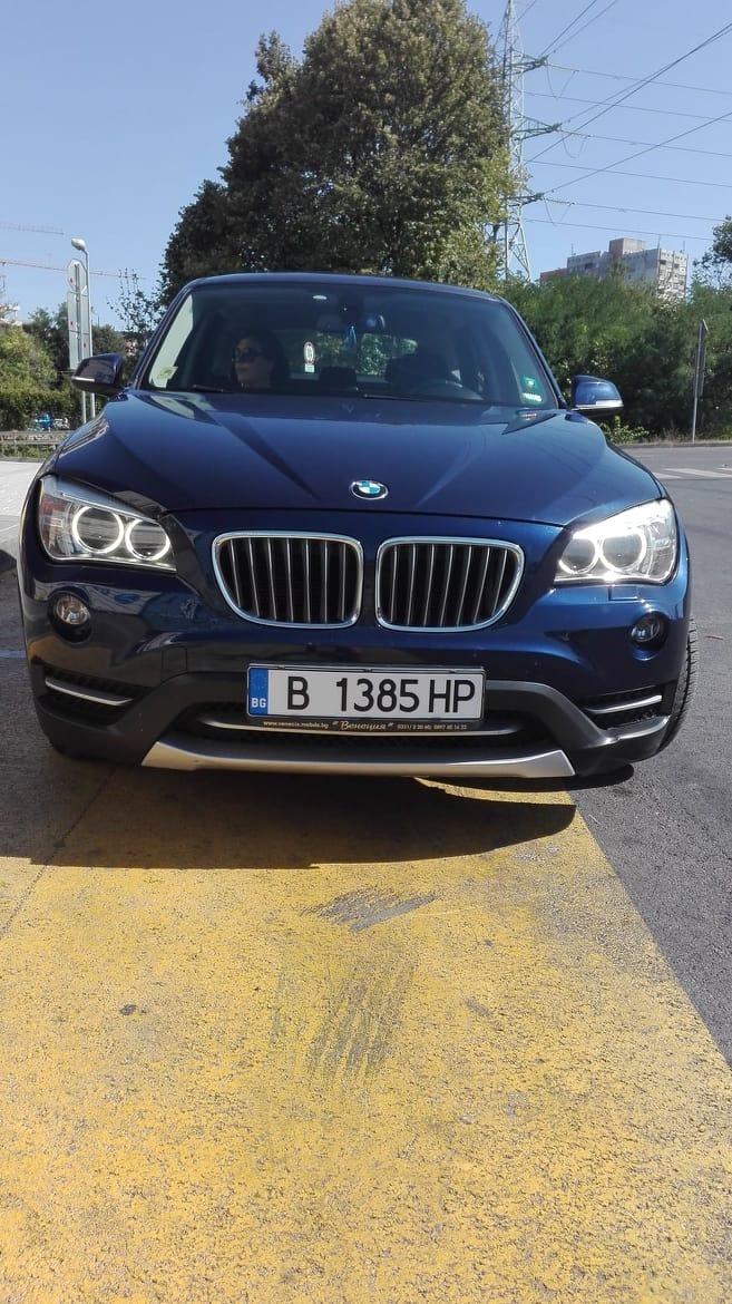 BMW X1 x LINE, снимка 1 - Автомобили и джипове - 41939277