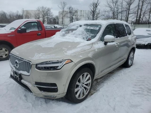 Volvo Xc90, снимка 1 - Автомобили и джипове - 49444915