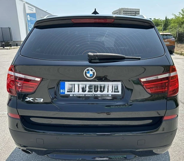 BMW X3 2.0 X-drive - изображение 4