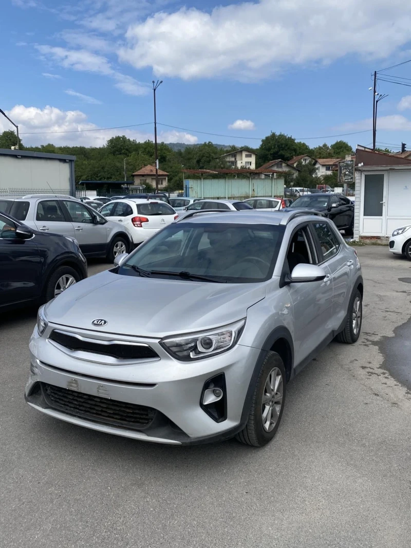 Kia Stonic 1.4 бензин 100кс LPG - 111 лв. - 85583651 1