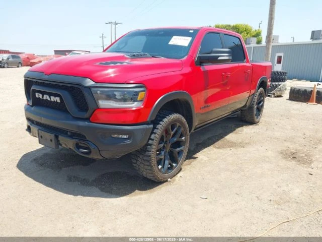 Dodge RAM 1500 REBEL AWD/Градушка! - изображение 2