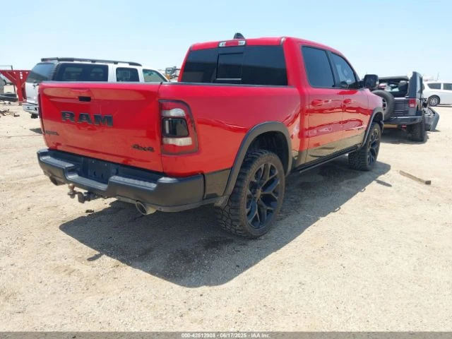 Dodge RAM 1500 REBEL AWD/Градушка! - изображение 4