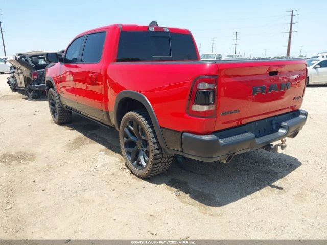 Dodge RAM 1500 REBEL AWD/Градушка! - изображение 3