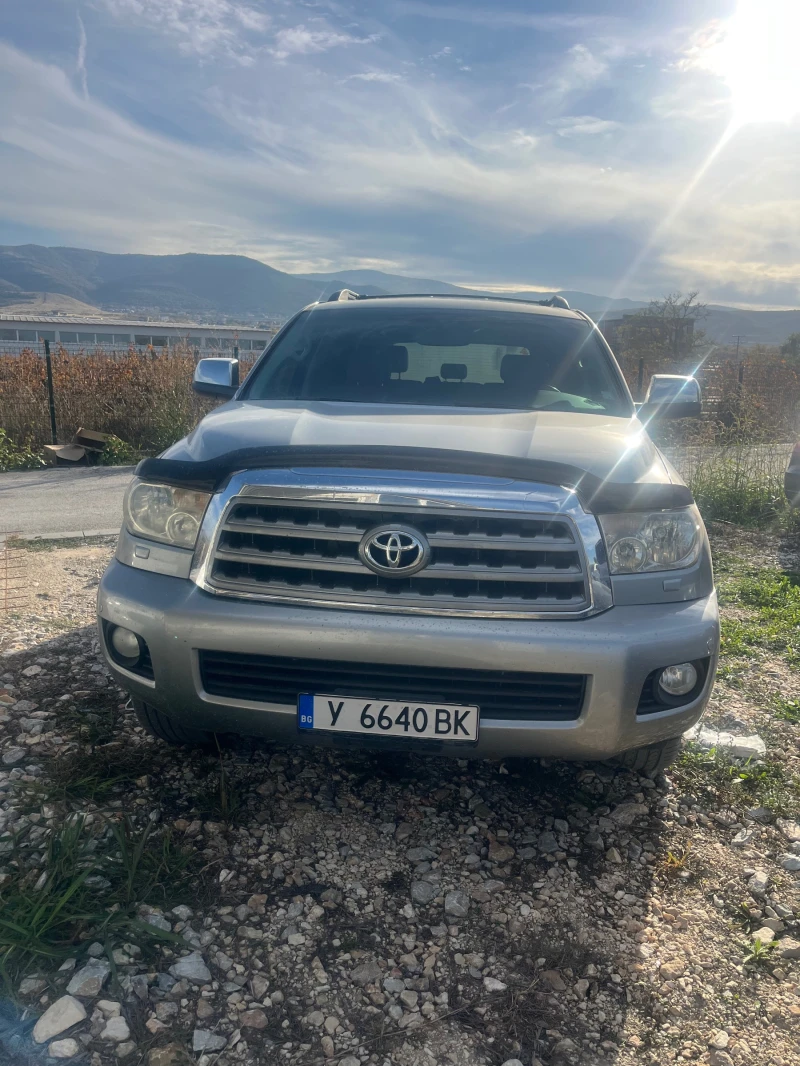 Toyota Sequoia 5.7 GAS - 45000 лв. / 23008.13 € - 28650689 1