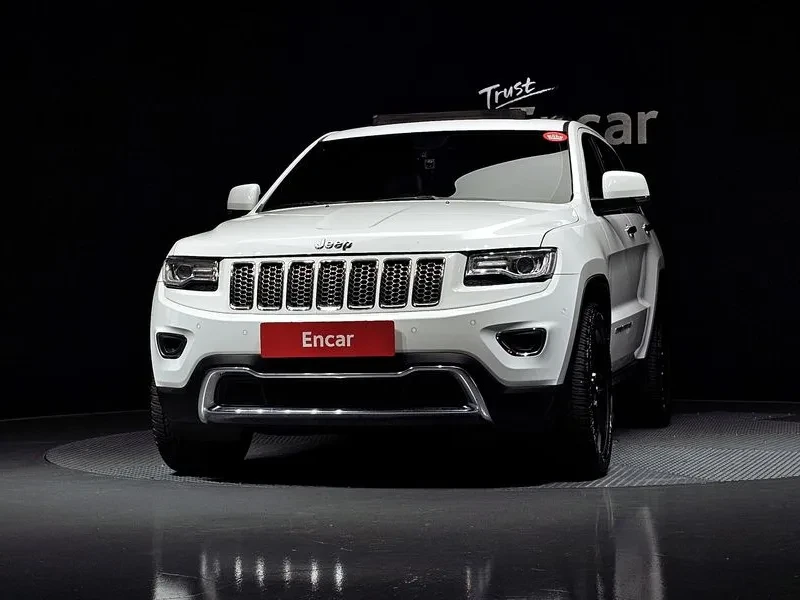 Jeep Grand cherokee 3.0D AWD - изображение 3