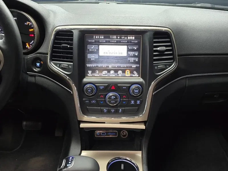 Jeep Grand cherokee 3.0D AWD | Mobile.bg   14