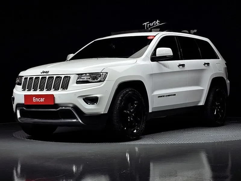 Jeep Grand cherokee 3.0D AWD - 22963 лв. / 11740.80 € - 12347074 1