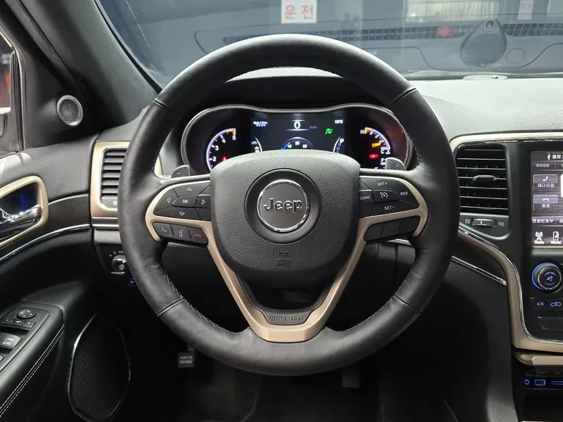 Jeep Grand cherokee 3.0D AWD | Mobile.bg   13