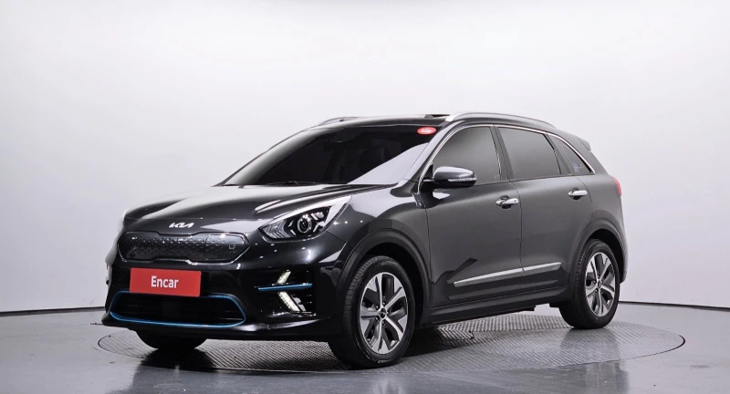 Kia Niro EV - 34400 лв. / 17588.44 € - 15803109 1