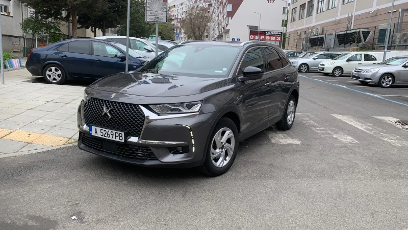 DS DS 7 Crossback - 32300 лв. / 16514.73 € - 62843706 1