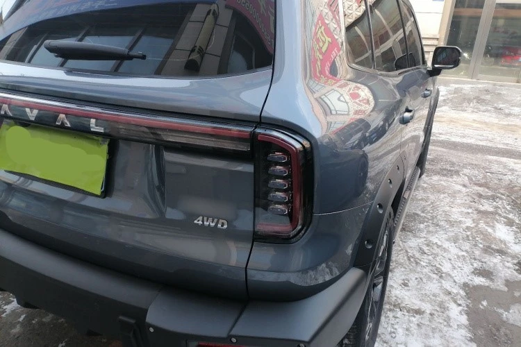 Haval Dargo 2.0T 4WD autogeorge.com, снимка 4 - Автомобили и джипове - 53356353